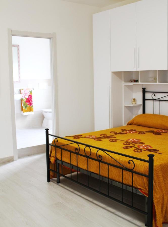 לינה וארוחת בוקר אורי Casa Andreana מראה חיצוני תמונה