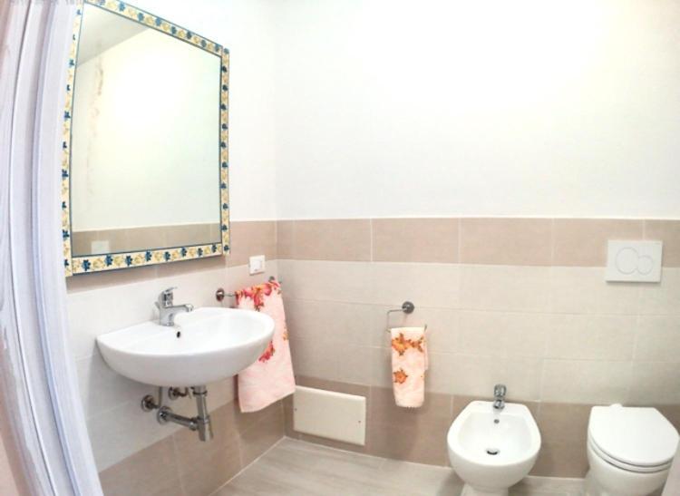 לינה וארוחת בוקר אורי Casa Andreana מראה חיצוני תמונה