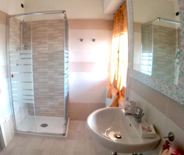 לינה וארוחת בוקר אורי Casa Andreana מראה חיצוני תמונה