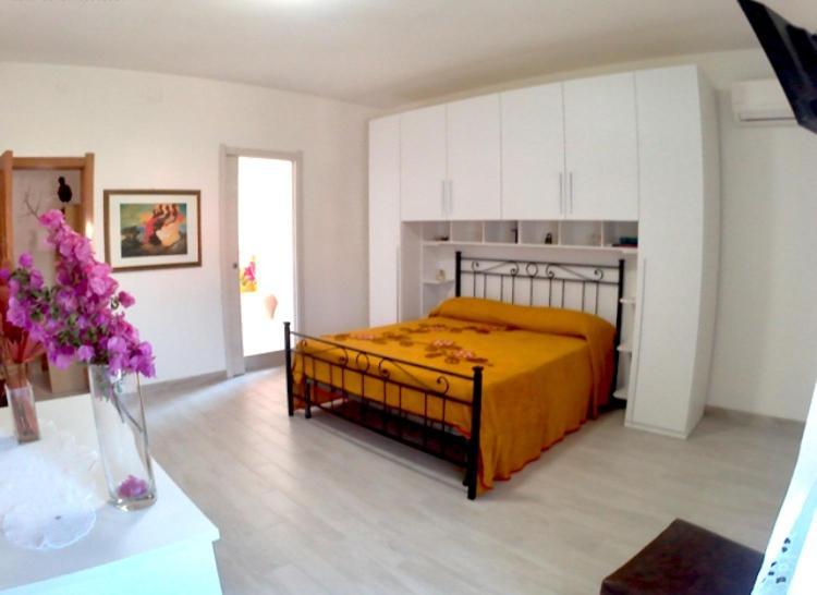 לינה וארוחת בוקר אורי Casa Andreana מראה חיצוני תמונה