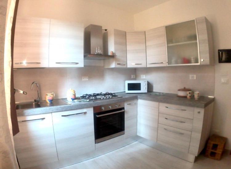 לינה וארוחת בוקר אורי Casa Andreana מראה חיצוני תמונה