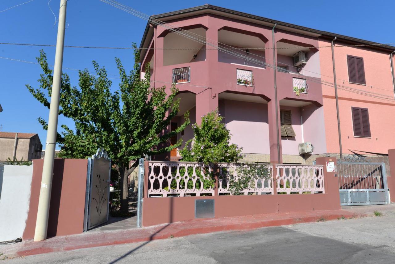 לינה וארוחת בוקר אורי Casa Andreana מראה חיצוני תמונה